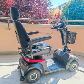 Scooter elettrico Wimed Modello Martin per anziani
