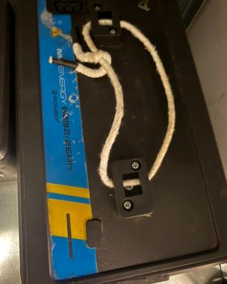 Batterie NIU 60v 26ah