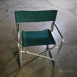 sedia da regista xl