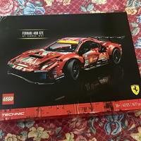Lego 42125 FERRARI 488GTE