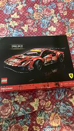 Lego 42125 FERRARI 488GTE