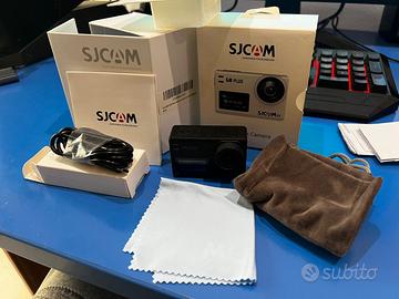 Action Cam SJCam SJ8 Plus - 32GB - Videocamera 4K