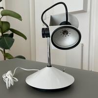 Lampada da tavolo modernariato