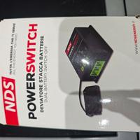 NDS Power switch 
