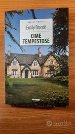 Cime tempestose – Emily Bronte