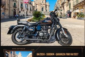Royal Enfield Bullet 350 Black Gold
