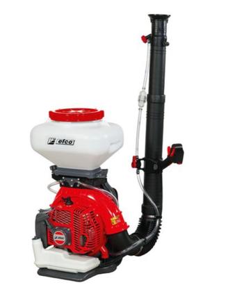 Atomizzatore a spalla efco at 2063