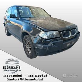Bmw X3 anno 05