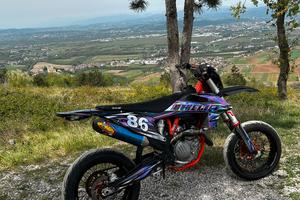 ktm 450 2022