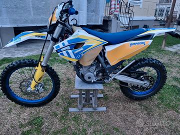 Husaberg 250 2013