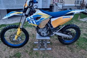 Husaberg 250 2013