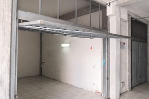 Comodo garage 26 mq Tremestieri Etneo