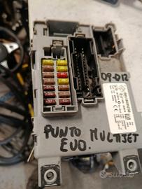 BODY COMPUTER 1.3 MULTIJ FIAT PUNTO EVO 2009-12