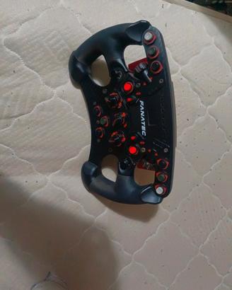 fanatec simulatore prezzo trattabile