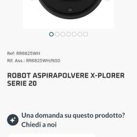 Robot usato 2 volte