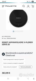 Robot usato 2 volte