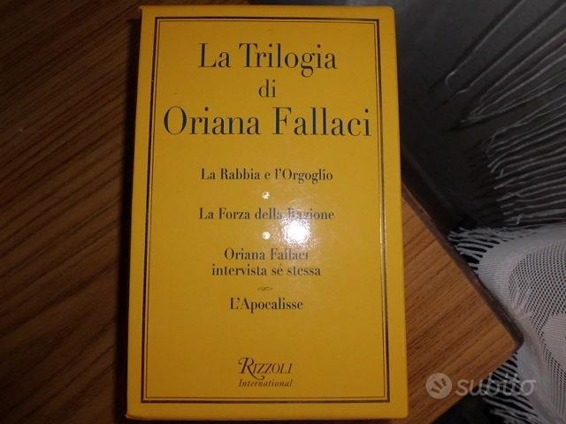 Orianna Fallaci - Libri e Riviste In vendita a Milano