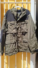 Tuta da pesca Wilderness waterproof, termica