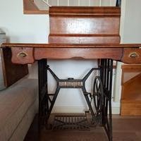 Macchina da cucire Electra