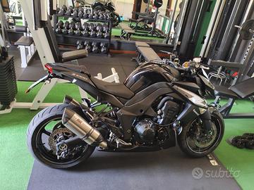 coppia terminali milv  Kawasaki z 1000