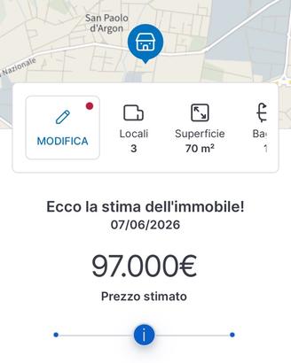 Trilocale da INVESTIMENTO con inquilino