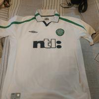 maglia calcio del Celtic 2001/2 Away 