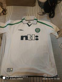 maglia calcio del Celtic 2001/2 Away 