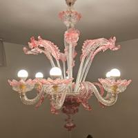 Lampadario di Murano