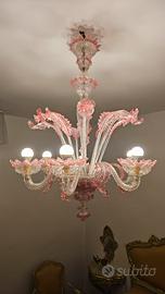 Lampadario di Murano