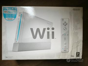 Wii nintendo
