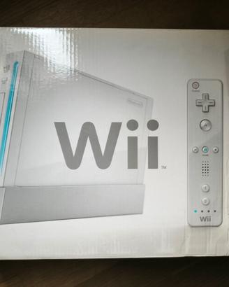 Wii nintendo