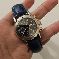 Sector valjoux 7750 Golden Eagle Diver Cronografo