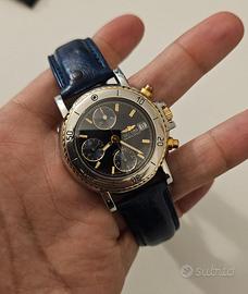 Sector valjoux 7750 Golden Eagle Diver Cronografo