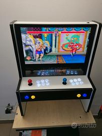 consolle arcade