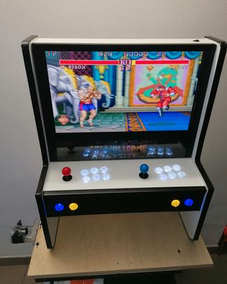 consolle arcade