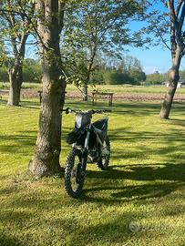 Kawasaki kxf 250 2018