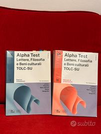 Alpha test tolc-su