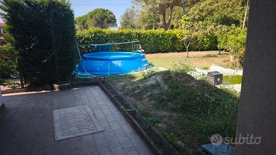 piscina rotonda nuova diametro 457
