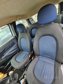 Tappezzeria / Sedili Lancia Ypsilon 1.3