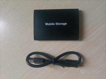 harddisk SSD 2Tb 