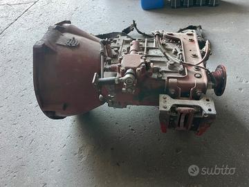 Cambio zf Iveco 115.17 135.17 145.17 s6 36