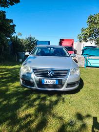VW Passat 2009