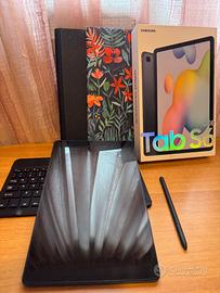 TABLET SAMSUNG GALAXY TAB S6 Lite 10.4 SM-P615 LTE