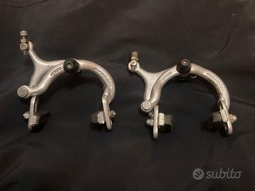coppia freni vintage 80