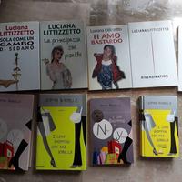 Libri litizzetto e kinselle