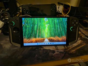 Lenovo Legion Go con batteria 81wh e dpad magnetic