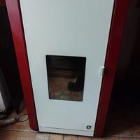stufa pellet Idro
