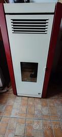 stufa pellet Idro