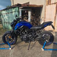Yamaha MT-07 2022 - 12.000 Km