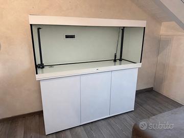 Juwel Acquario Rio 450 Litri Bianco 151x51x66H cm